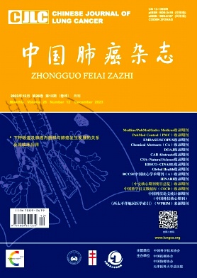 中国肺癌杂志