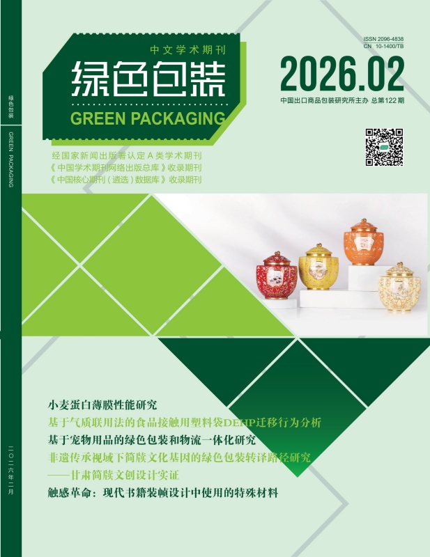 期刊封面图片